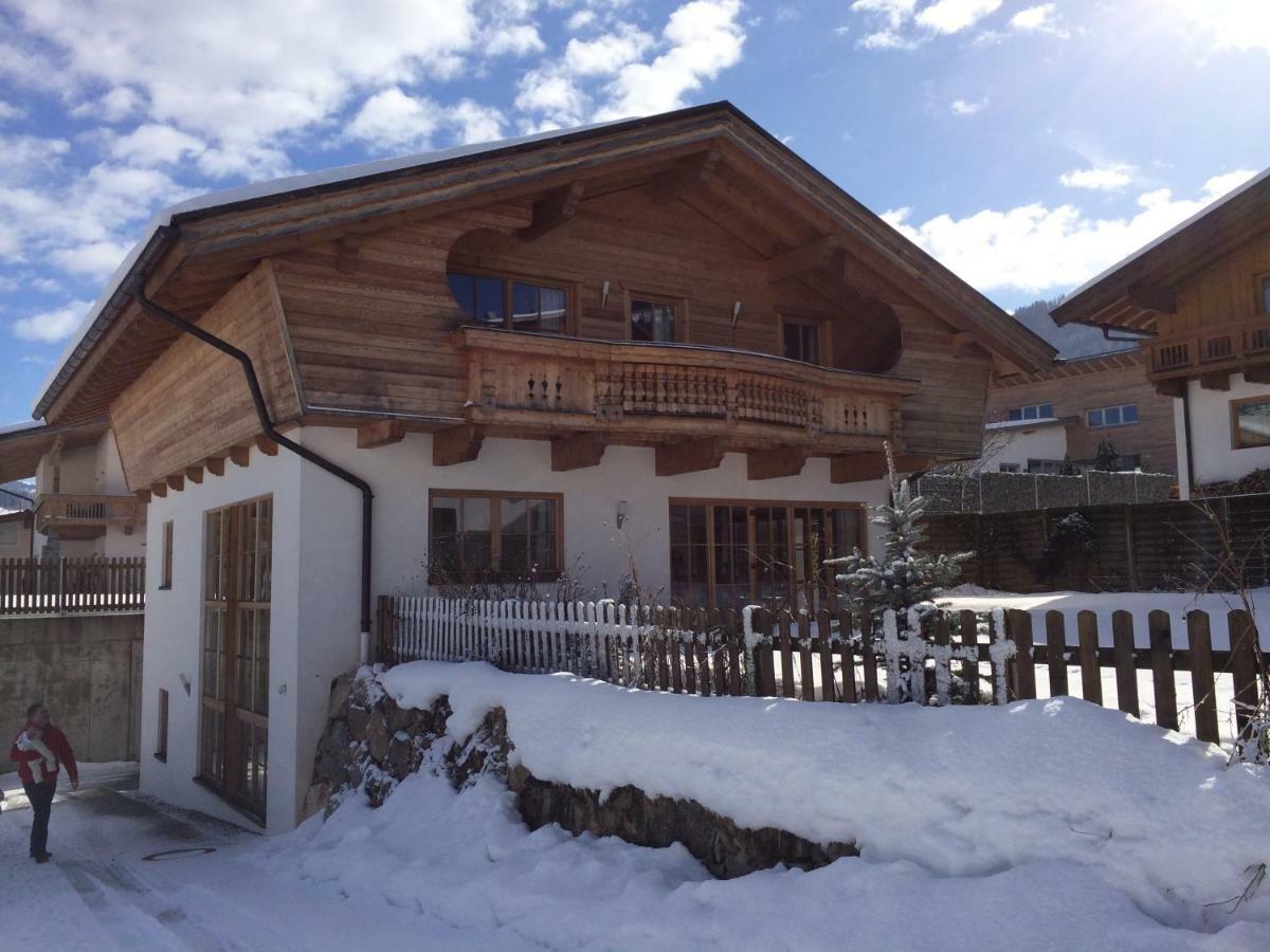 Villa Ado's Haus Niederau Exterior foto